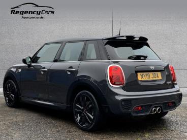 SPOTICAR Mini Hatch 2.0 Cooper S Sport Euro 6 (s/s) 5dr Used Car - Saloon Petrol Grey - Newtownards - 1200548667_4