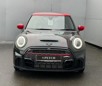 SPOTICAR Mini Hatch 2.0 John Cooper Works Steptronic Euro 6 (s/s) 3dr Used Car - Saloon Petrol Green - Darlington - 1200550321_2