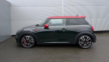 SPOTICAR Mini Hatch 2.0 John Cooper Works Steptronic Euro 6 (s/s) 3dr Used Car - Saloon Petrol Green - Darlington - 1200550321_4