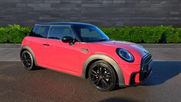 SPOTICAR Mini Hatch 1.5 Cooper Sport Euro 6 (s/s) 3dr Used Car - Saloon Petrol Red - Telford - 1200553583_1