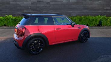 SPOTICAR Mini Hatch 1.5 Cooper Sport Euro 6 (s/s) 3dr Used Car - Saloon Petrol Red - Telford - 1200553583_3