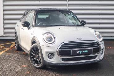 SPOTICAR Mini Hatch 1.5 Cooper Classic Euro 6 (s/s) 5dr Used Car - Saloon Petrol Silver - Stourbridge - 1200553601_1