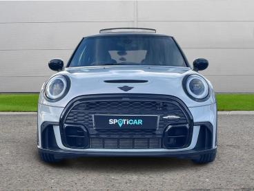SPOTICAR Mini Hatch 2.0 Cooper S Sport Steptronic Euro 6 (s/s) 3dr Used Car - Saloon Petrol Silver - Selby - 1200558874_2