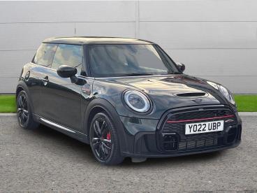SPOTICAR Mini Hatch 2.0 John Cooper Works Steptronic Euro 6 (s/s) 3dr Used Car - Saloon Petrol Green - Worksop - 1200559023_1