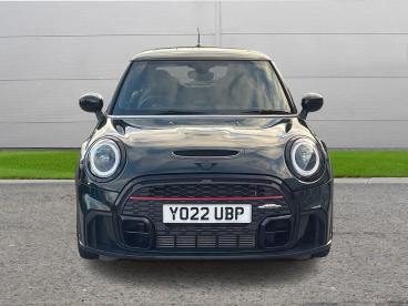 SPOTICAR Mini Hatch 2.0 John Cooper Works Steptronic Euro 6 (s/s) 3dr Used Car - Saloon Petrol Green - Worksop - 1200559023_2
