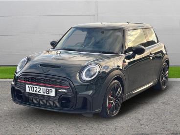 SPOTICAR Mini Hatch 2.0 John Cooper Works Steptronic Euro 6 (s/s) 3dr Used Car - Saloon Petrol Green - Worksop - 1200559023_3
