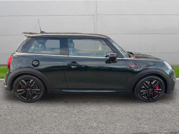 SPOTICAR Mini Hatch 2.0 John Cooper Works Steptronic Euro 6 (s/s) 3dr Used Car - Saloon Petrol Green - Worksop - 1200559023_4