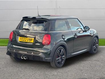 SPOTICAR Mini Hatch 2.0 John Cooper Works Steptronic Euro 6 (s/s) 3dr Used Car - Saloon Petrol Green - Worksop - 1200559023_5
