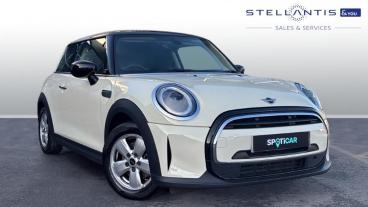 SPOTICAR Mini Hatch 1.5 Cooper Classic Euro 6 (s/s) 3dr Used Car - Saloon Petrol Blue - Salford - 1200559889_1