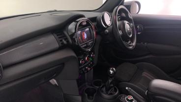SPOTICAR Mini Hatch 1.5 Cooper Sport Euro 6 (s/s) 5dr Used Car - Saloon Petrol Blue - Coventry - 1200560962_2