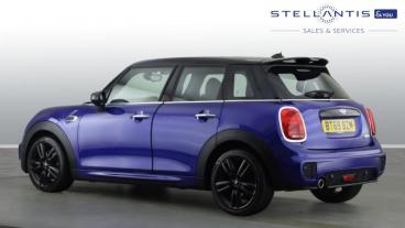 SPOTICAR Mini Hatch 1.5 Cooper Sport Euro 6 (s/s) 5dr Used Car - Saloon Petrol Blue - Coventry - 1200560962_3