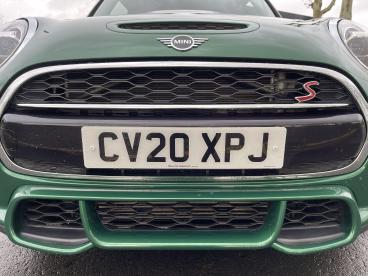 SPOTICAR Mini Hatch 2.0 Cooper S Sport Euro 6 (s/s) 3dr Used Car - Saloon Petrol Green - Swansea - 1200561512_4