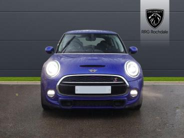 SPOTICAR Mini Hatch 2.0 Cooper S Classic Steptronic Euro 6 (s/s) 3dr Used Car - Saloon Petrol Blue - Rochdale - 1200562368_2
