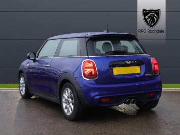 SPOTICAR Mini Hatch 2.0 Cooper S Classic Steptronic Euro 6 (s/s) 3dr Used Car - Saloon Petrol Blue - Rochdale - 1200562368_3