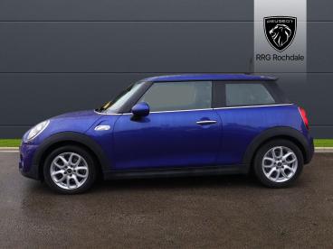 SPOTICAR Mini Hatch 2.0 Cooper S Classic Steptronic Euro 6 (s/s) 3dr Used Car - Saloon Petrol Blue - Rochdale - 1200562368_4