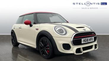 SPOTICAR Mini Hatch 2.0 John Cooper Works Euro 6 (s/s) 3dr Used Car - Saloon Petrol Beige - Preston - 1200562739_1