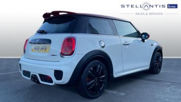 SPOTICAR Mini Hatch 2.0 John Cooper Works Euro 6 (s/s) 3dr Used Car - Saloon Petrol Beige - Preston - 1200562739_3