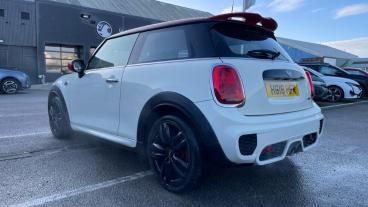 SPOTICAR Mini Hatch 2.0 John Cooper Works Euro 6 (s/s) 3dr Used Car - Saloon Petrol Beige - Preston - 1200562739_5