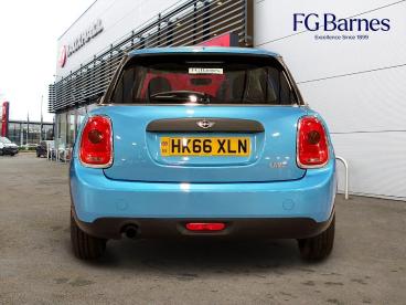 SPOTICAR Mini Hatch 1.2 One Euro 6 (s/s) 5dr Used Car - Saloon Petrol Blue - Guildford - 1200564868_5