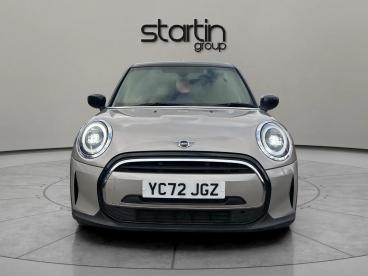 SPOTICAR Mini Hatch 1.5 Cooper Exclusive Steptronic Euro 6 (s/s) 5dr Used Car - Saloon Petrol Grey - Redditch - 1200567307_2