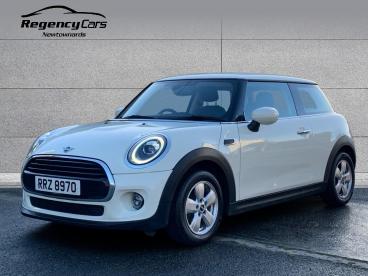 SPOTICAR Mini Hatch 1.5 Cooper Classic Euro 6 (s/s) 3dr Used Car - Saloon Petrol White - Newtownards - 1200568471_3