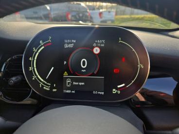 SPOTICAR Mini Hatch 2.0 Cooper S Sport Steptronic Euro 6 (s/s) 5dr Used Car - Saloon Petrol Red - Workington - 1200571135_2