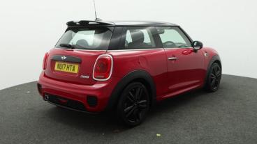 SPOTICAR Mini Hatch 1.5 Cooper Auto Euro 6 (s/s) 3dr Used Car - Saloon Petrol Red - Penryn - 1200574215_3