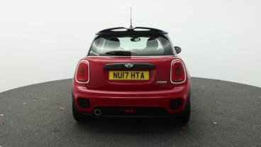 SPOTICAR Mini Hatch 1.5 Cooper Auto Euro 6 (s/s) 3dr Used Car - Saloon Petrol Red - Penryn - 1200574215_4