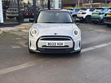 SPOTICAR Mini Hatch 1.5 Cooper Classic Euro 6 (s/s) 5dr Used Car - Saloon Petrol Silver - Cheltenham - 1200575481_2