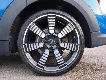 SPOTICAR Mini Hatch 1.5 Cooper Exclusive Steptronic Euro 6 (s/s) 5dr Used Car - Saloon Petrol Blue - Telford - 1200579460_5