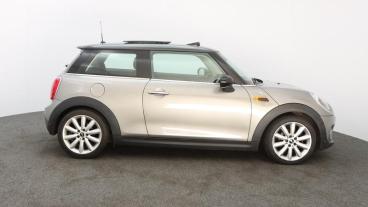 SPOTICAR Mini Hatch 1.5 Cooper Euro 6 (s/s) 3dr Used Car - Saloon Petrol Silver - Truro - 1200585324_2