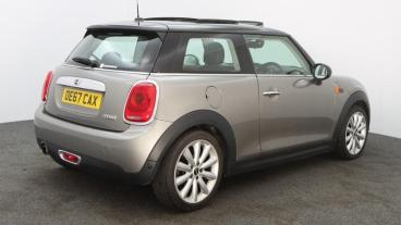SPOTICAR Mini Hatch 1.5 Cooper Euro 6 (s/s) 3dr Used Car - Saloon Petrol Silver - Truro - 1200585324_3