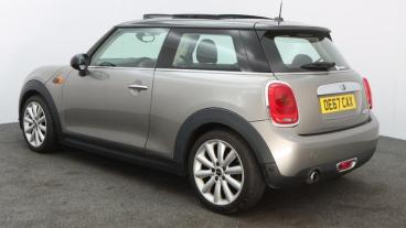 SPOTICAR Mini Hatch 1.5 Cooper Euro 6 (s/s) 3dr Used Car - Saloon Petrol Silver - Truro - 1200585324_5