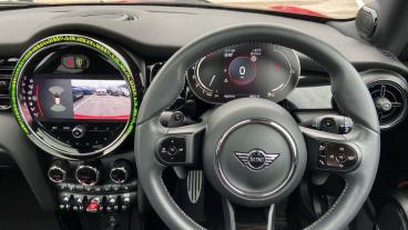 SPOTICAR Mini Hatch 2.0 Cooper S Sport Steptronic Euro 6 (s/s) 3dr Used Car - Saloon Petrol Red - Preston - 1200590896_4