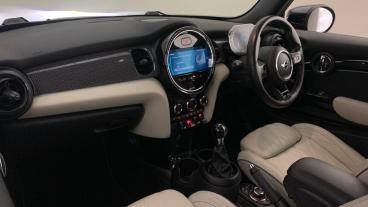 SPOTICAR Mini Hatch 2.0 Cooper S Exclusive Euro 6 (s/s) 3dr Used Car - Saloon Petrol Multicolour - Birmingham - 1200593023_2