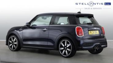 SPOTICAR Mini Hatch 2.0 Cooper S Exclusive Euro 6 (s/s) 3dr Used Car - Saloon Petrol Multicolour - Birmingham - 1200593023_3