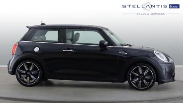 SPOTICAR Mini Hatch 2.0 Cooper S Exclusive Euro 6 (s/s) 3dr Used Car - Saloon Petrol Multicolour - Birmingham - 1200593023_4