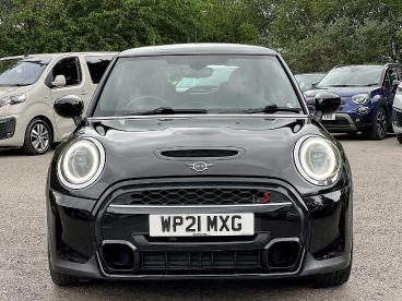 SPOTICAR Mini Hatch 2.0 Cooper S Exclusive Euro 6 (s/s) 3dr Used Car - Saloon Petrol Black - Pontypridd - 1200595685_2