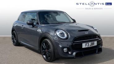 SPOTICAR Mini Hatch 2.0 Cooper S Sport Steptronic Euro 6 (s/s) 3dr Used Car - Saloon Petrol Grey - Crawley - 1200598188_1