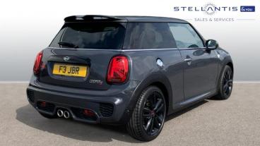 SPOTICAR Mini Hatch 2.0 Cooper S Sport Steptronic Euro 6 (s/s) 3dr Used Car - Saloon Petrol Grey - Crawley - 1200598188_3