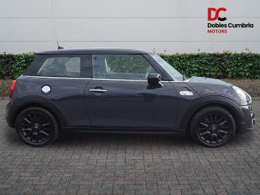 SPOTICAR Mini Hatch 2.0 Cooper S Classic Euro 6 (s/s) 3dr Used Car - Saloon Petrol Grey - Workington - 1200602825_2