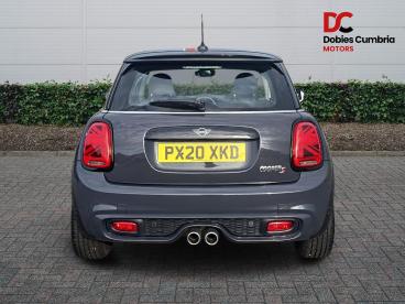 SPOTICAR Mini Hatch 2.0 Cooper S Classic Euro 6 (s/s) 3dr Used Car - Saloon Petrol Grey - Workington - 1200602825_4