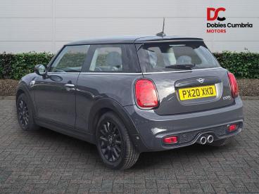 SPOTICAR Mini Hatch 2.0 Cooper S Classic Euro 6 (s/s) 3dr Used Car - Saloon Petrol Grey - Workington - 1200602825_5
