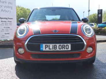 SPOTICAR Mini Hatch 1.5 Cooper Steptronic Euro 6 (s/s) 5dr Used Car - Saloon Petrol Orange - Walsall - 1200605498_2