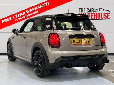 SPOTICAR Mini Hatch 1.5 Cooper Sport Steptronic Euro 6 (s/s) 3dr Used Car - Saloon Petrol Grey - Swansea - 1200605643_2