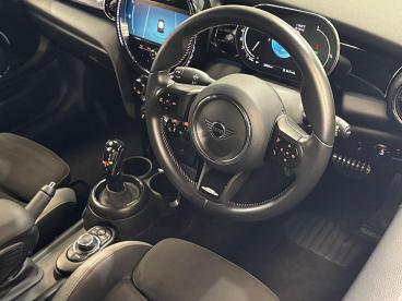 SPOTICAR Mini Hatch 1.5 Cooper Sport Steptronic Euro 6 (s/s) 3dr Used Car - Saloon Petrol Grey - Swansea - 1200605643_3