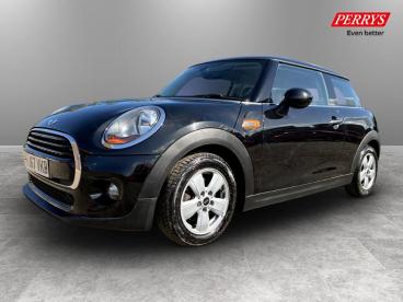 SPOTICAR Mini Hatch 1.5 Cooper Auto Euro 6 (s/s) 3dr Used Car - Saloon Petrol Black - Sittingbourne - 1200608163_3