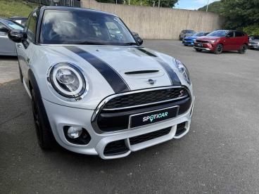 SPOTICAR Mini Hatch 2.0 Cooper S Sport Euro 6 (s/s) 5dr Used Car - Saloon Petrol Silver - Colwyn Bay - 1200608857_1