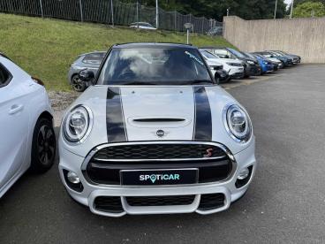 SPOTICAR Mini Hatch 2.0 Cooper S Sport Euro 6 (s/s) 5dr Used Car - Saloon Petrol Silver - Colwyn Bay - 1200608857_2