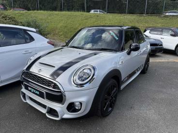 SPOTICAR Mini Hatch 2.0 Cooper S Sport Euro 6 (s/s) 5dr Used Car - Saloon Petrol Silver - Colwyn Bay - 1200608857_3